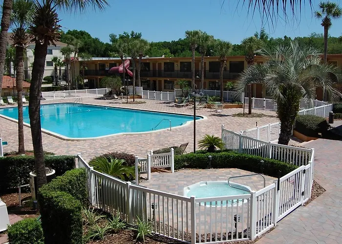 Best Western Turnpike West Orlando
